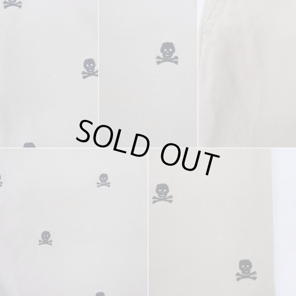 画像4: 00's RUGBY by RALPH LAUREN 総柄 チノショーツ (4)