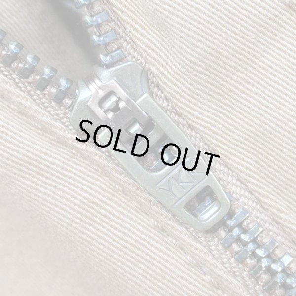 画像5: 00's ST JOHN'S BAY カーゴショーツ "DEADSTOCK / BROWN" (5)