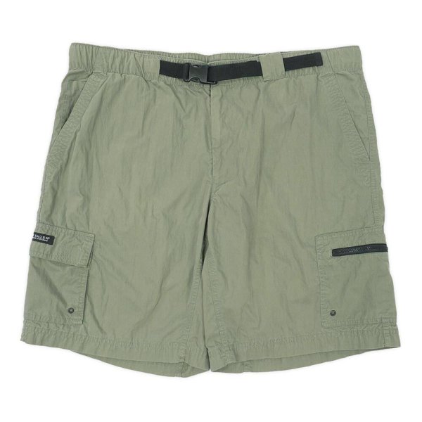 画像1: 00's Eddie Bauer カーゴショーツ "COTTON × NYLON" (1)