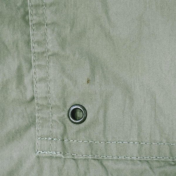 画像4: 00's Eddie Bauer カーゴショーツ "COTTON × NYLON" (4)