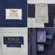 画像3: 00's Polo Ralph Lauren 6ポケット カーゴショーツ "NAVY / W35" (3)