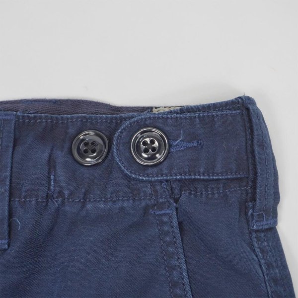 画像4: 00's Polo Ralph Lauren 6ポケット カーゴショーツ "NAVY / W35" (4)