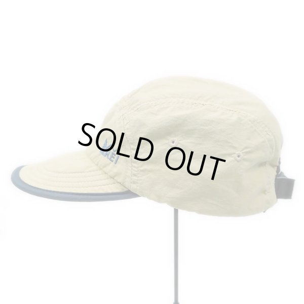 画像2: 90-00's REI Sun Shade CAP “YELLOW” (2)