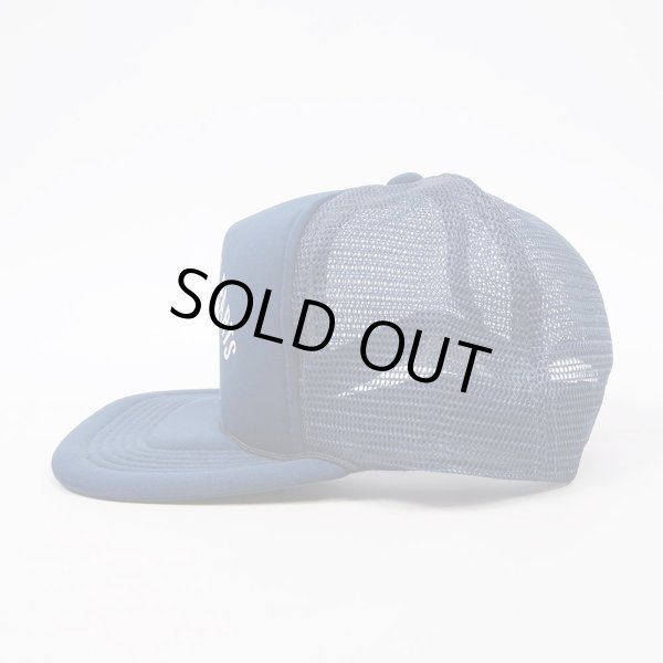 画像3: 80's CIRCLE AUTO PARTS メッシュキャップ “DEADSTOCK” (3)