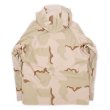 画像2: 00's US.ARMY ECWCS 3C デザートカモ柄 GORE-TEX PARKA “MEDIUM-REGULAR / DEADSTOCK” (2)