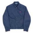 画像1: 00's Polo Ralph Lauren チンスト付き スウィングトップ (1)