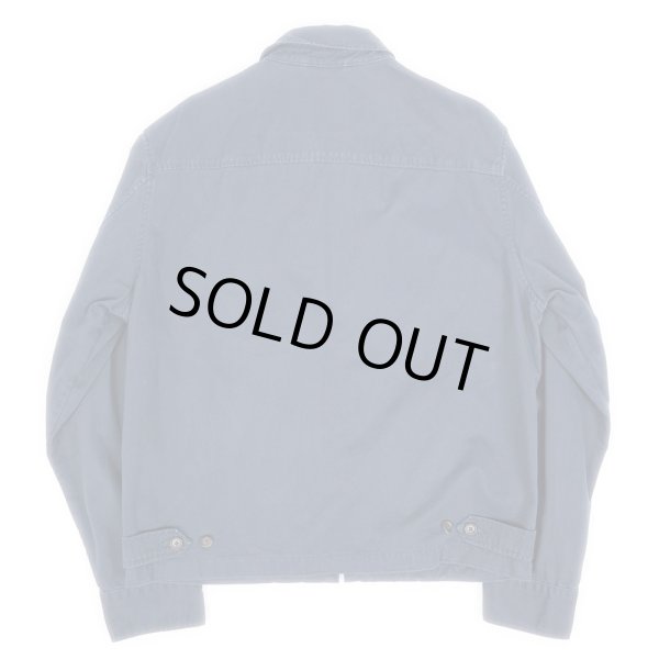 画像2: 00's Polo Ralph Lauren チンスト付き スウィングトップ (2)