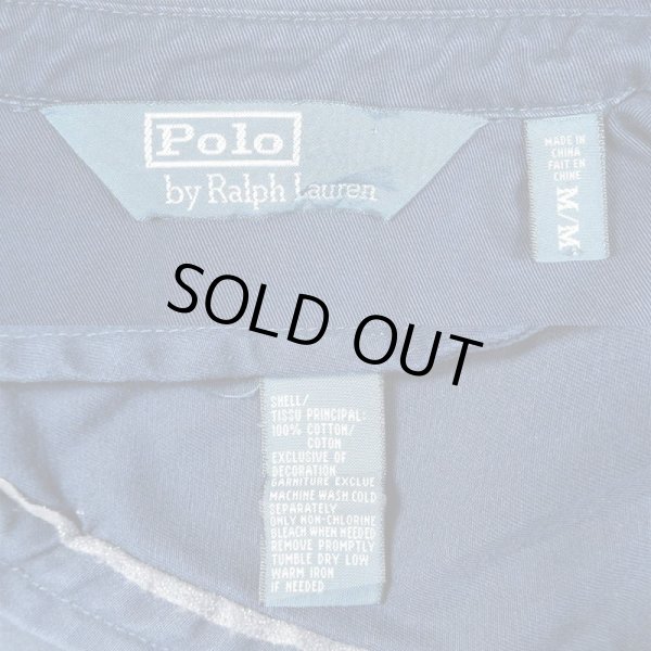 画像3: 00's Polo Ralph Lauren チンスト付き スウィングトップ (3)