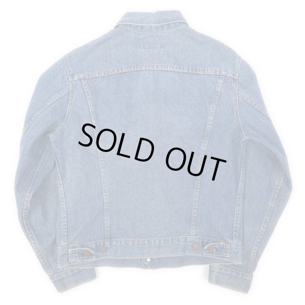 画像2: 70's Levi's 70505-0217 デニムジャケット "MADE IN USA" (2)