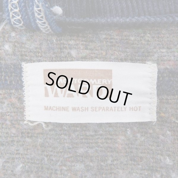 画像3: 60's MONTGOMERY WARD デニムカバーオール (3)