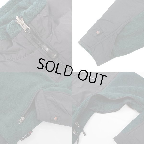 画像4: 00's EMS POLARTEC フリースジャケット (4)