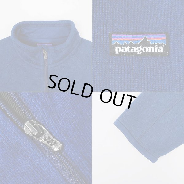 画像4: 13's Patagonia ベターセーター (4)