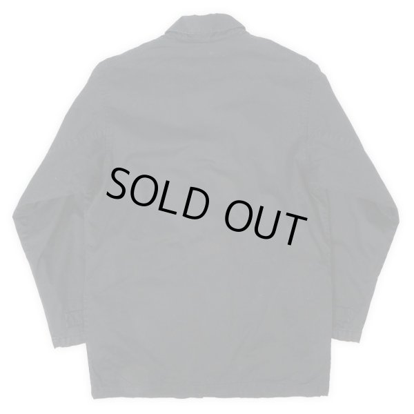 画像2: 90's Polo Ralph Lauren コットン ハーフコート (2)