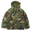 画像1: 90's US.ARMY ECWCS ウッドランドカモ柄 GORE-TEX PARKA "MEDIUM-SHORT" (1)