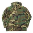 画像2: 90's US.ARMY ECWCS ウッドランドカモ柄 GORE-TEX PARKA "MEDIUM-SHORT" (2)