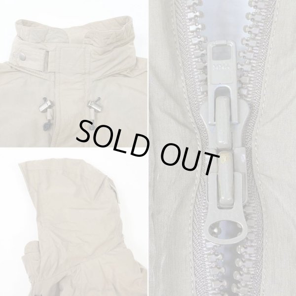 画像4: 90's L.L.Bean スタンドカラー マウンテンコート "PRIMALOFT" (4)