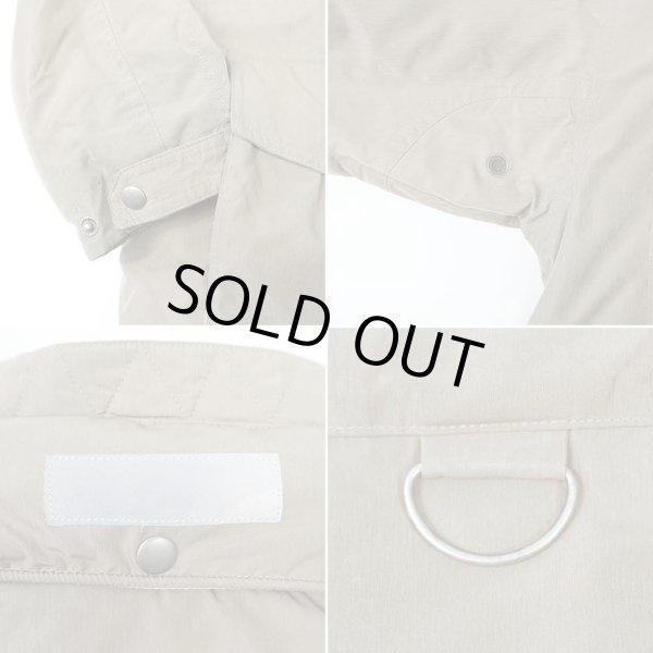 画像5: 90's L.L.Bean スタンドカラー マウンテンコート "PRIMALOFT" (5)