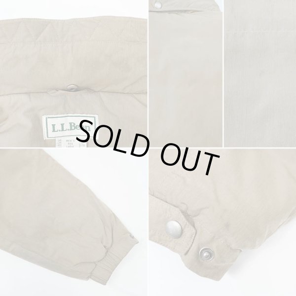 画像6: 90's L.L.Bean スタンドカラー マウンテンコート "PRIMALOFT" (6)