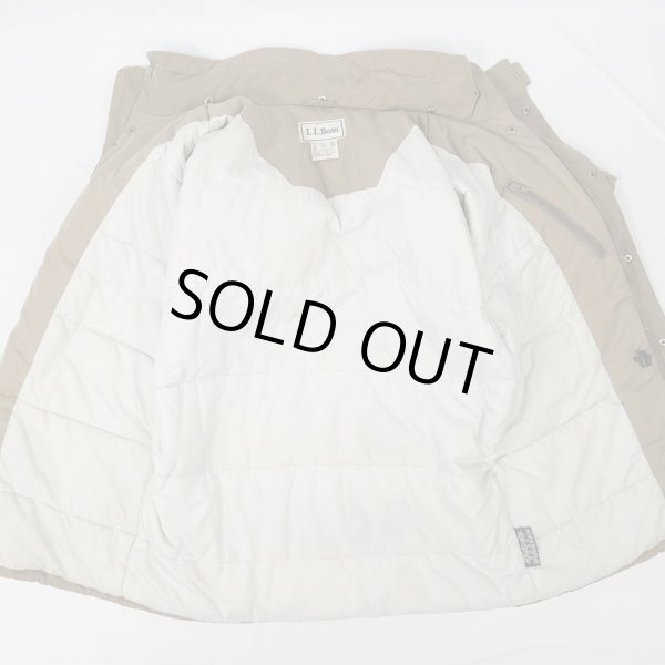 画像7: 90's L.L.Bean スタンドカラー マウンテンコート "PRIMALOFT" (7)