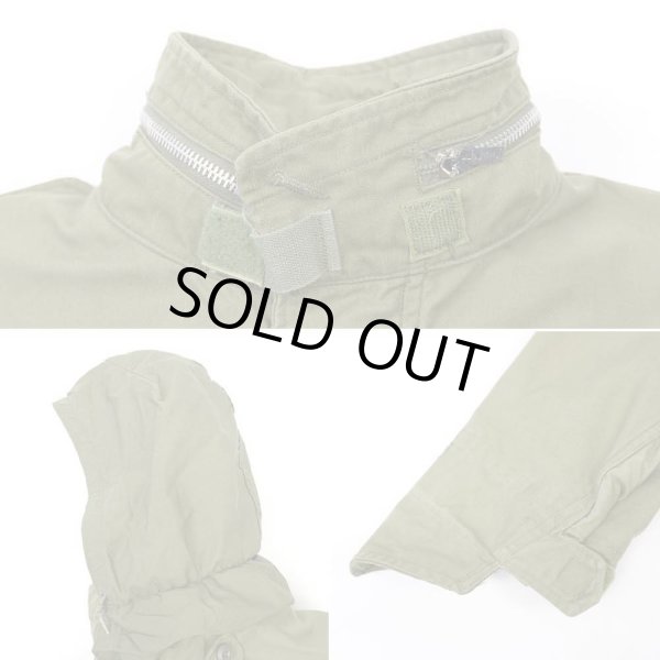 画像5: 60's US.ARMY M-65 フィールドジャケット “2nd / アルミジップ” (5)