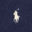 画像4: 00's Polo Ralph Lauren チンストラップ フリーススウィングトップ (4)