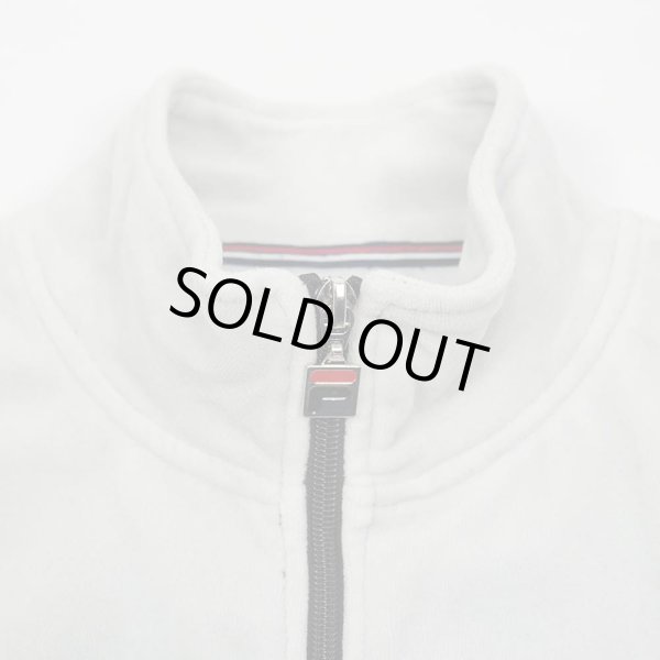 画像4: 00's FILA ベロアトラックジャケット (4)