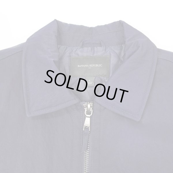 画像3: 00's Banana Republic ボンバージャケット "DEADSTOCK" (3)