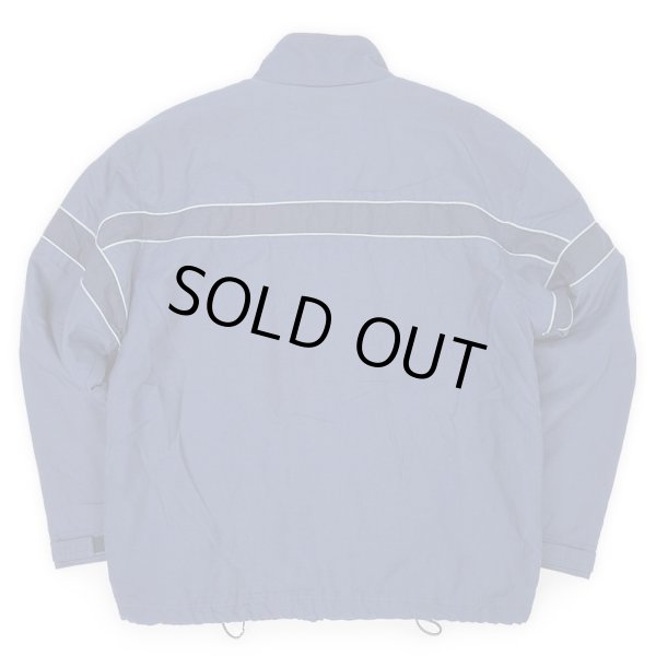 画像2: 00's OLD GAP スタンドカラー ナイロンジャケット (2)