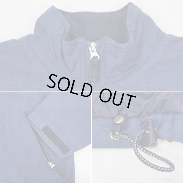 画像4: 00's OLD GAP スタンドカラー ナイロンジャケット (4)