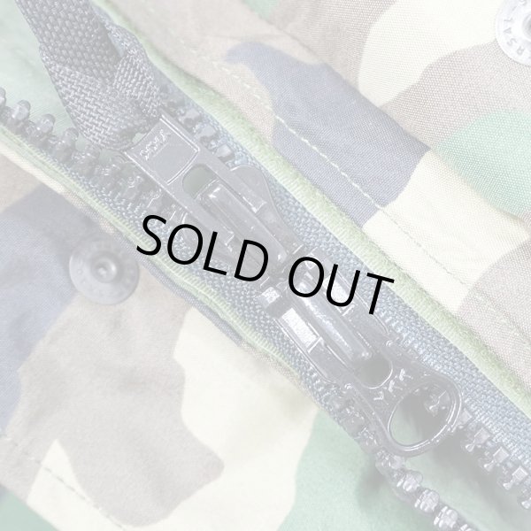 画像3: 00's US.Armed Forces ECWCS ウッドランドカモ柄 GORE-TEX PARKA "MEDIUM-SHORT" (3)