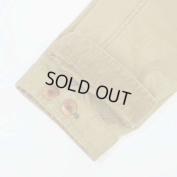 画像5: 00's L.L.Bean SIGNATURE ワーデンジャケット (5)