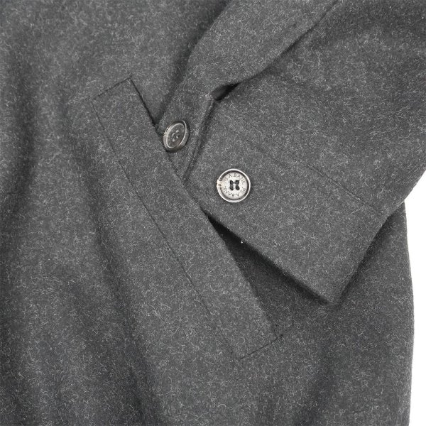 画像4: 00's Jos.A.BANK ウールスポーツジャケット (4)