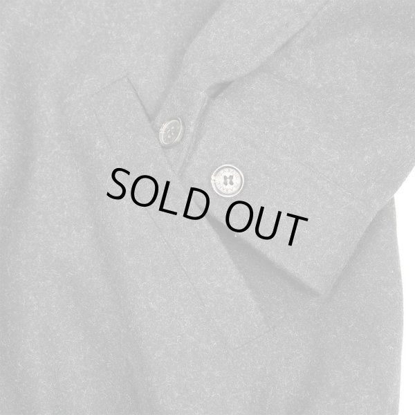 画像4: 00's Jos.A.BANK ウールスポーツジャケット (4)