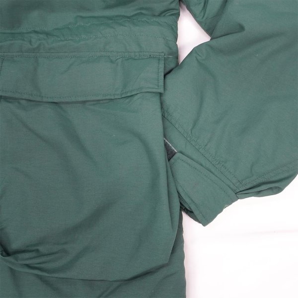 画像4: 90's LANDS' END パデッド マウンテンコート (4)