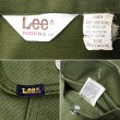 画像3: 70's Lee 220-1031 ツイルトラッカージャケット "OLIVE / DEADSTOCK" (3)