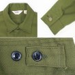 画像4: 70's Lee 220-1031 ツイルトラッカージャケット "OLIVE / DEADSTOCK" (4)