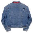 画像2: 80's Levi's 70411-0816 デニムジャケット “MADE IN USA” (2)