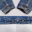 画像5: 80's Levi's 70411-0816 デニムジャケット “MADE IN USA” (5)