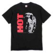 画像1: Early 90's Marilyn Monroe プリントTシャツ “MADE IN USA” (1)