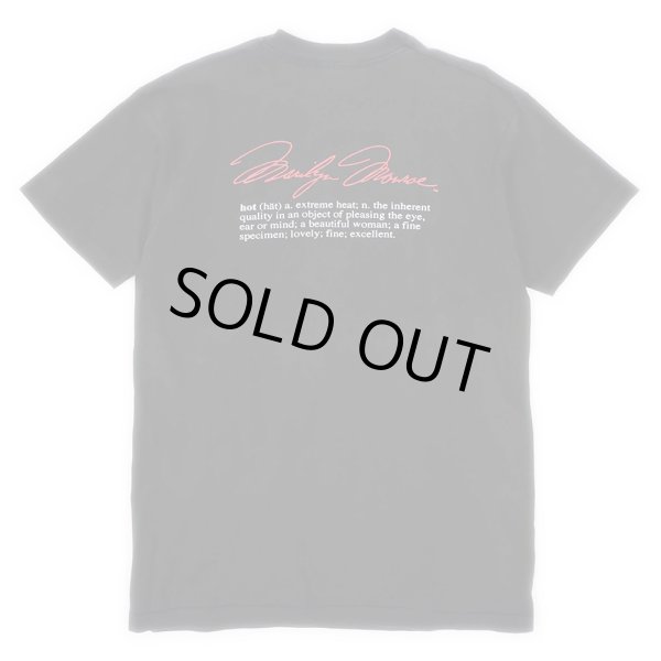 画像2: Early 90's Marilyn Monroe プリントTシャツ “MADE IN USA” (2)