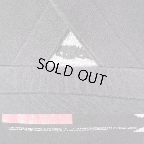 画像4: Early 90's Marilyn Monroe プリントTシャツ “MADE IN USA” (4)