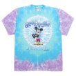 画像1: 90's Disney タイダイ染めTシャツ "Splash Mountain / MADE IN USA" (1)