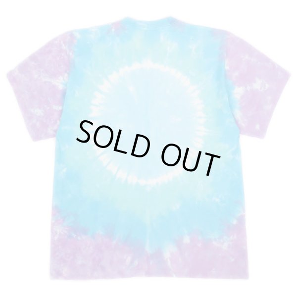 画像2: 90's Disney タイダイ染めTシャツ "Splash Mountain / MADE IN USA" (2)