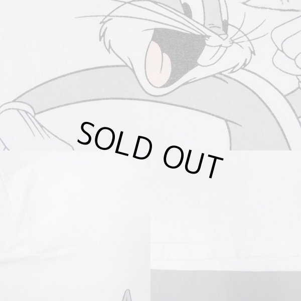 画像3: 90's Bugs Bunny & BEAVIS AND BUTT-HEAD プリントTシャツ "MADE IN USA" (3)