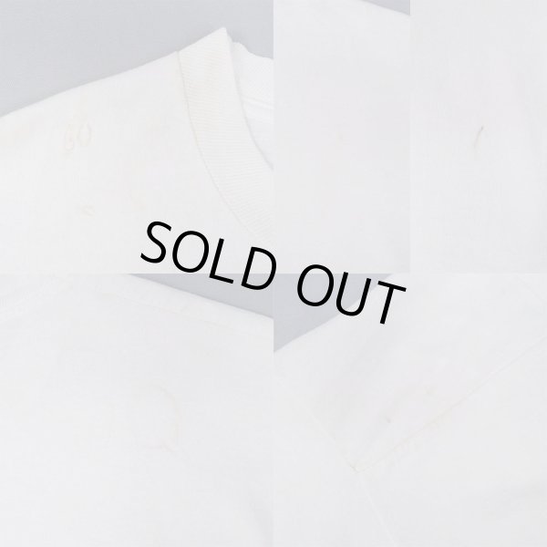 画像4: 90's MICKEY MOUSE 両面プリントTシャツ “青パン” (4)