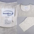 画像2: 00's duofold 2PLY L/S カットソー "MADE IN USA" (2)