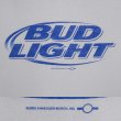 画像3: 00's BUD LIGHT ロゴプリント Tシャツ (3)