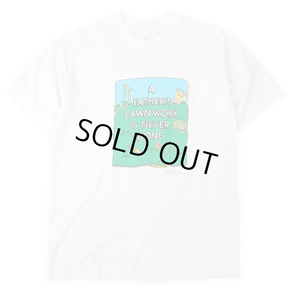 画像1: 90's SHOEBOX GREETINGS プリントTシャツ "MADE IN USA" (1)