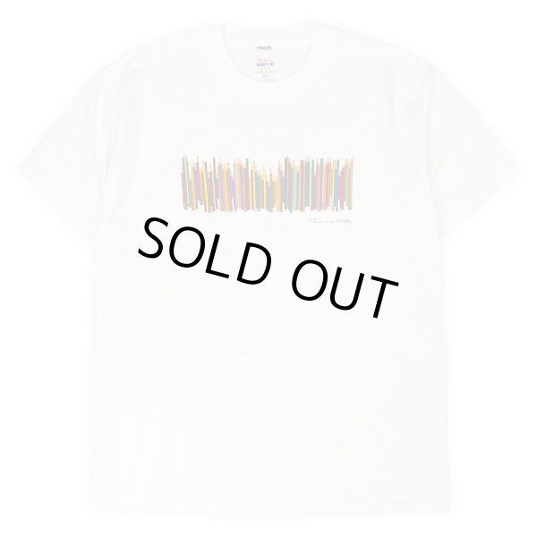 00's LIBERTY GRAPHICS × Frank Lloyd Wright テストプリントT