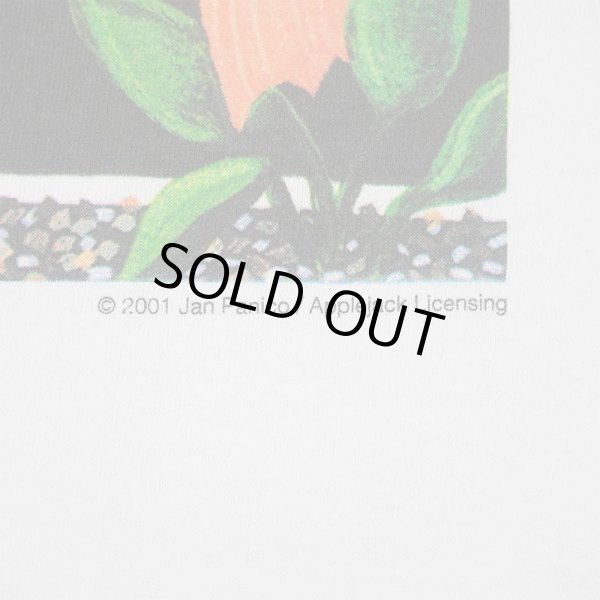 画像2: Early 00's Jan Panico アートTシャツ "DEADSTOCK" (2)